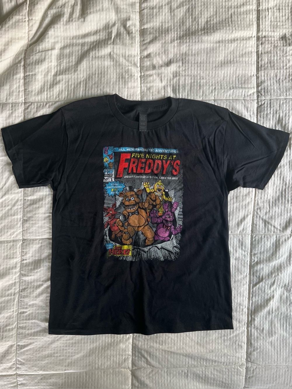 Five Nights at Freddy’s Shirt